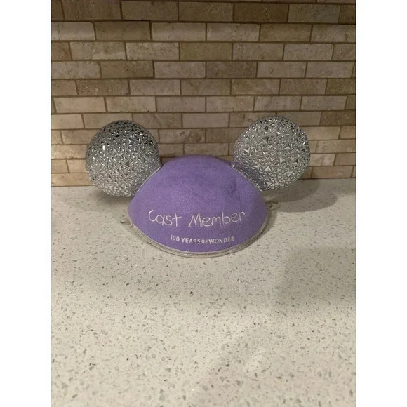 Disney 100 Years of Magic - Mickey Ear Hat‎  dt - Picture 2 of 2